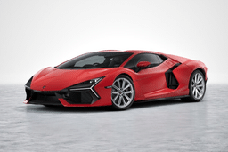 Lamborghini Revuelto Color Rosso Mars